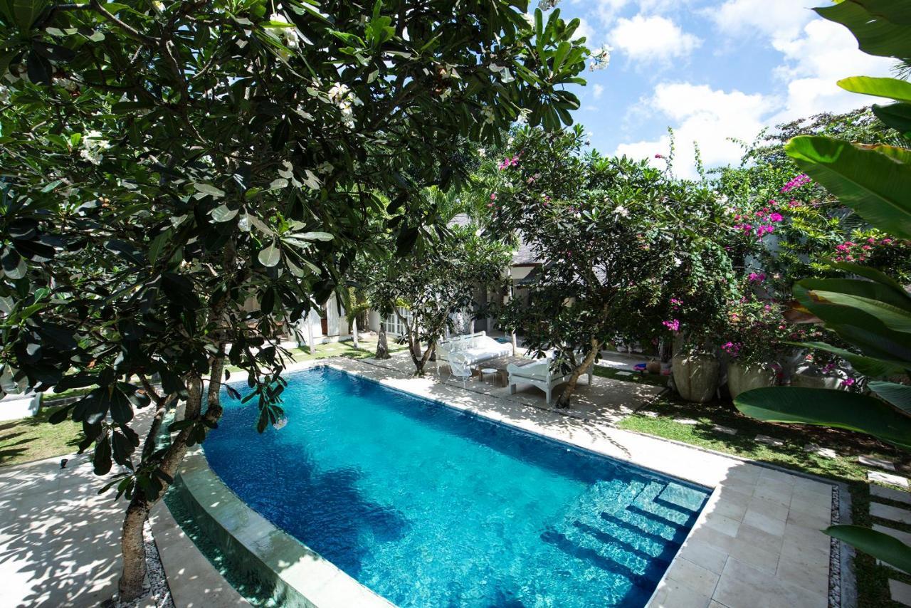 Oazia Spa Villa Bali Kuta Lombok Extérieur photo